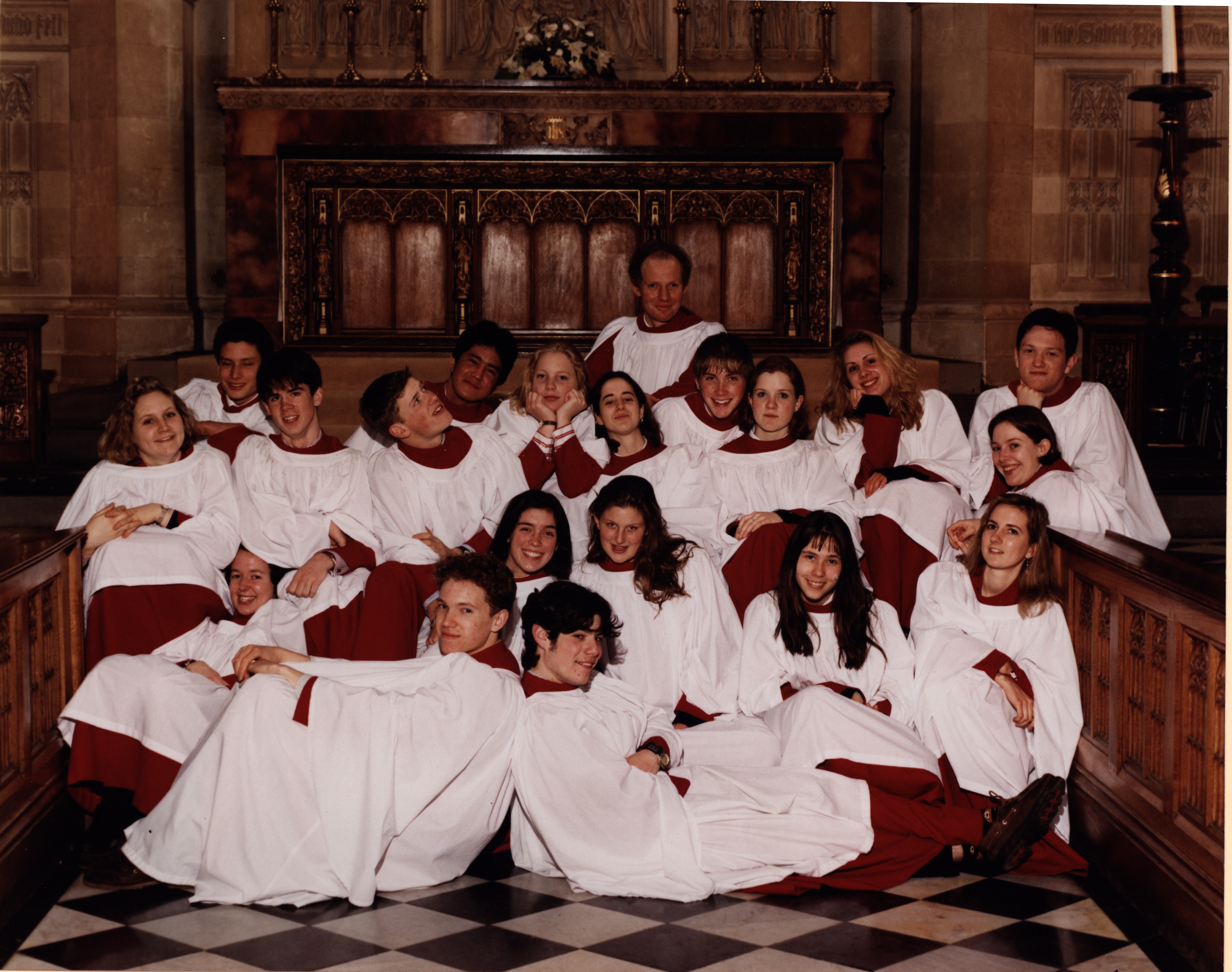 Choir-1996